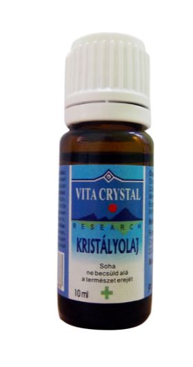 Vita Crystal Kristályolaj Classic 10 ml